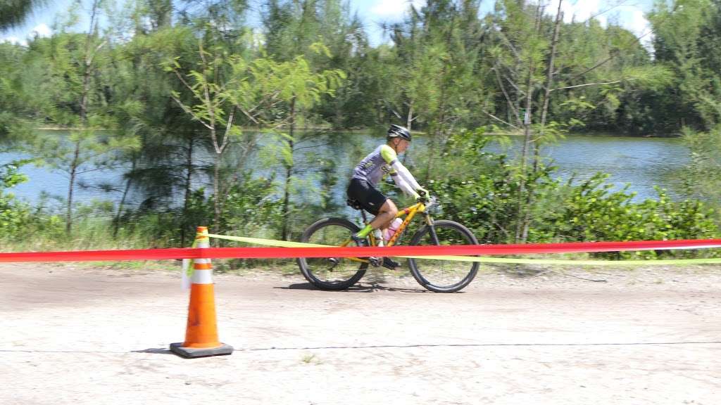 Markham Park Mountain Bike Trails | 16001 W State Rd 84, Sunrise, FL 33323, USA | Phone: (954) 357-8868