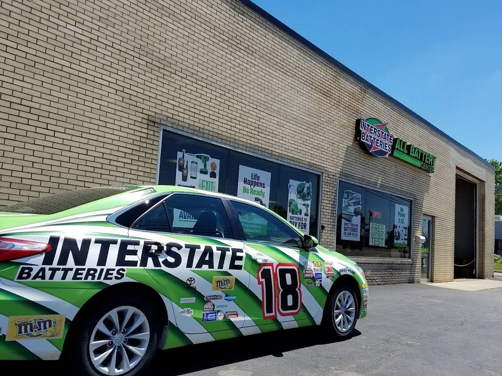 Interstate All Battery Center | 1445 Military Rd, Kenmore, NY 14217, USA | Phone: (716) 873-4462