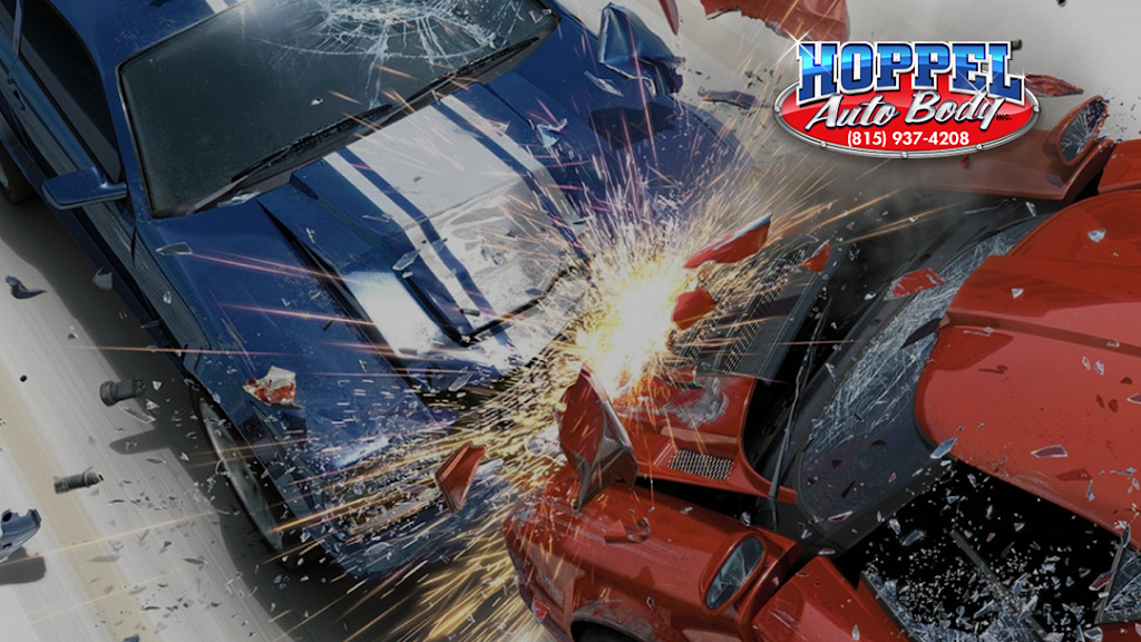 Hoppel Auto Body | 6262 E 2000 N Rd, Kankakee, IL 60901, USA | Phone: (815) 937-4208