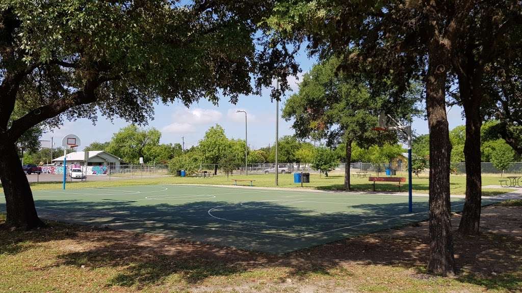 Navarro Park | 500 NW 24th St, San Antonio, TX 78207, USA | Phone: (210) 207-7275