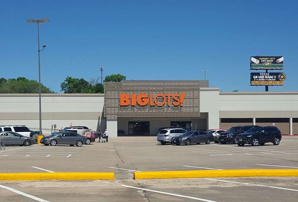 Big Lots | 1404 N Loop 336 W, Conroe, TX 77304, USA | Phone: (936) 756-5687