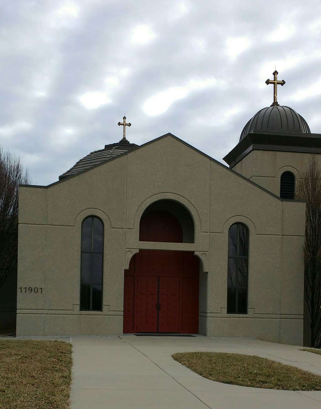 Holy Trinity Orthodox Church | 11901 Pflumm Rd, Overland Park, KS 66213, USA | Phone: (913) 681-6948