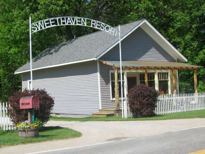 Sweethaven Resort | 9517 Union Pier Rd, Union Pier, MI 49129, USA | Phone: (269) 469-0332
