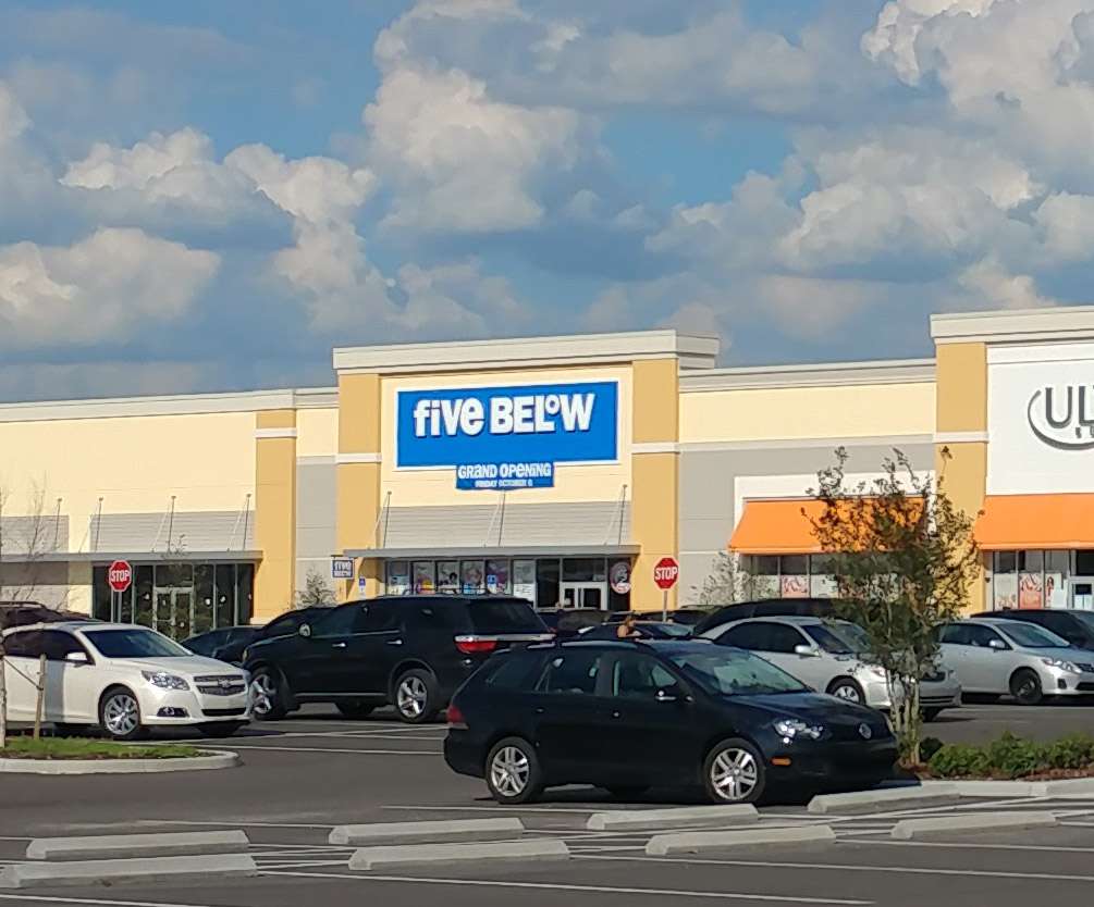 Five Below | 2781 E Irlo Bronson Memorial Hwy, Kissimmee, FL 34744, USA | Phone: (407) 846-2613 Five Below | 2781 E Irlo Bronson Memorial Hwy, Kissimmee, FL 34744, USA | Phone: (407) 846-2613