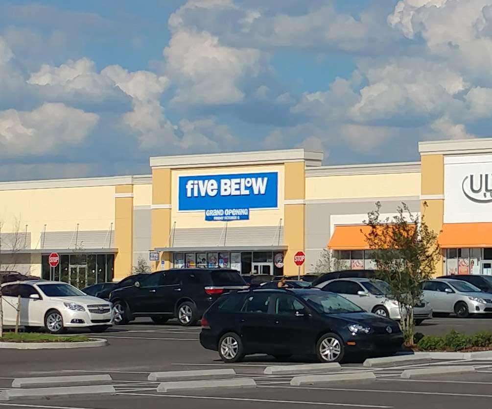 Five Below | 2781 E Irlo Bronson Memorial Hwy, Kissimmee, FL 34744, USA | Phone: (407) 846-2613