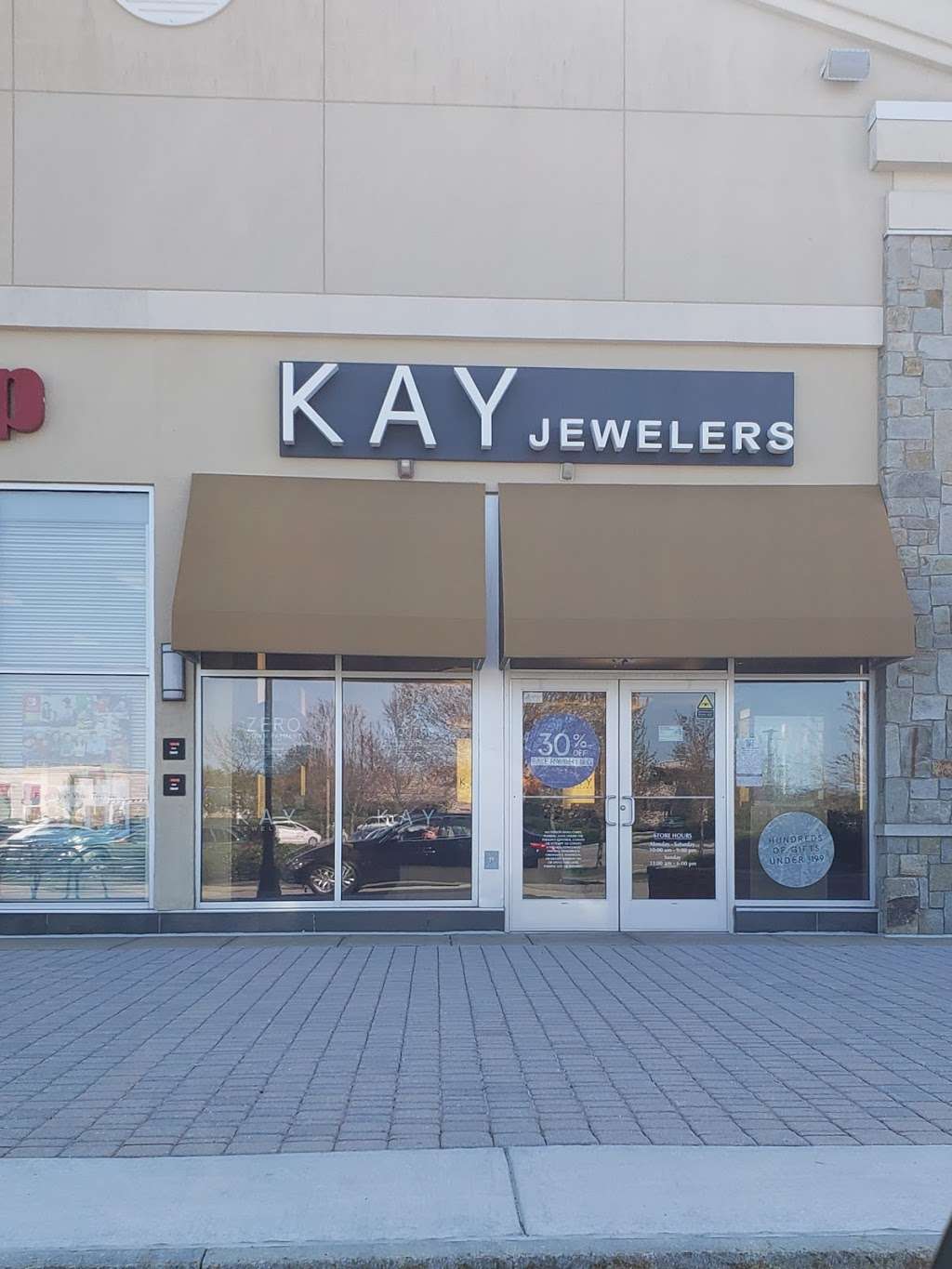 Kay Jewelers | 168 Colony Pl, Plymouth, MA 02360, USA | Phone: (508) 746-0583