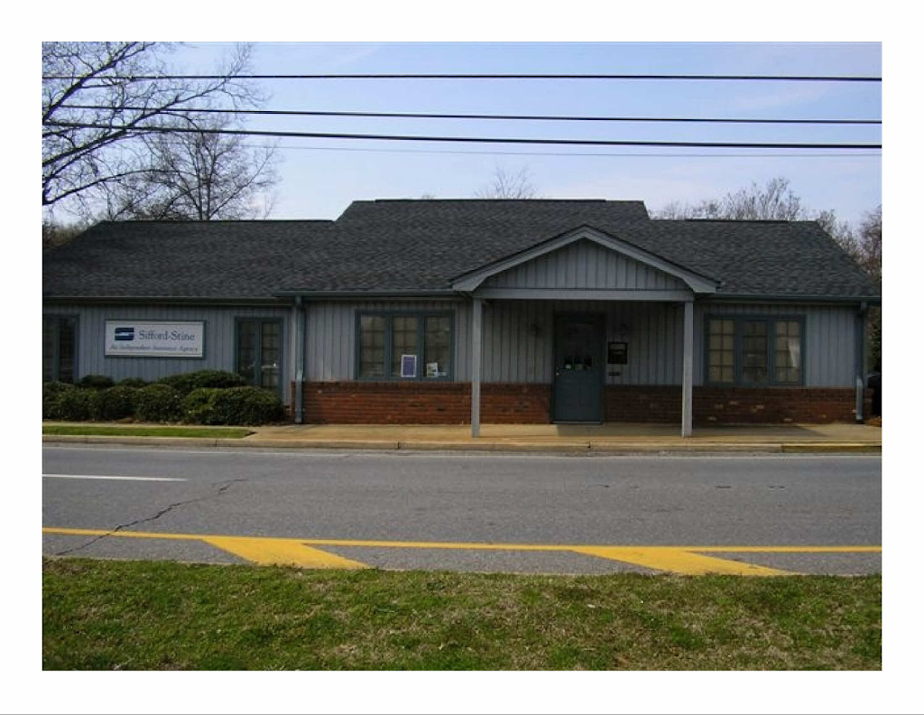 Sifford-Stine Insurance Agency | 214 S Main St, Clover, SC 29710, USA | Phone: (803) 222-9468