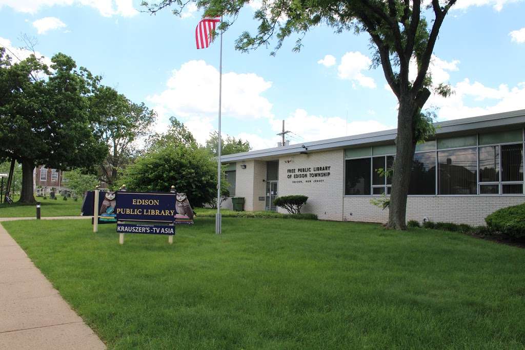 edison township municipal