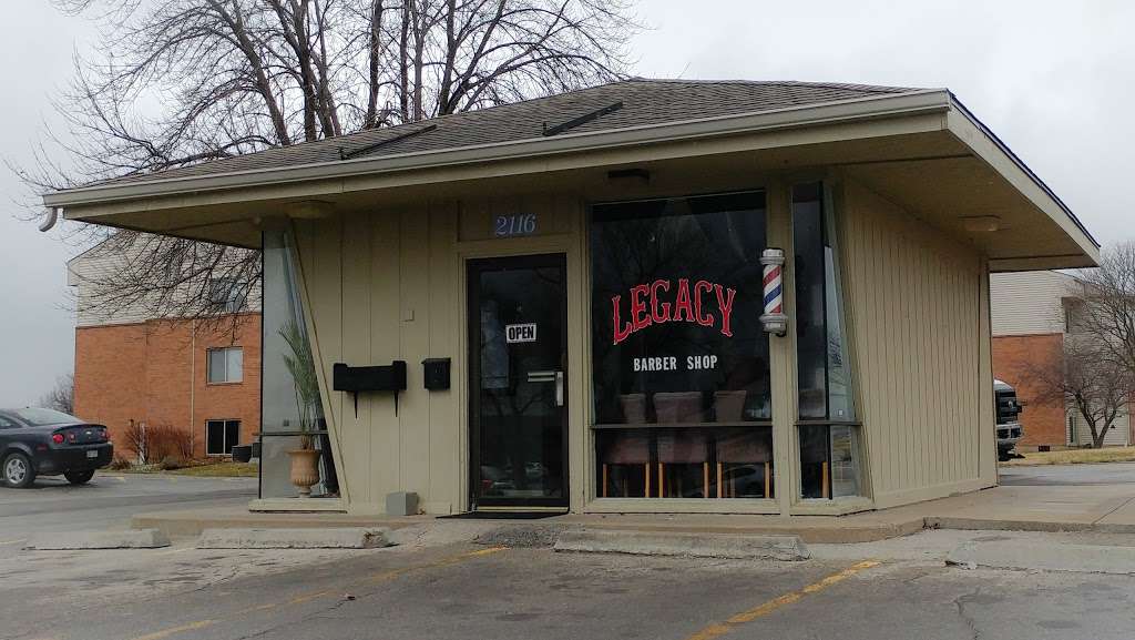 Legacy Barber Shop | 2311 Wakarusa Dr, Lawrence, KS 66047, USA | Phone: (785) 424-7768