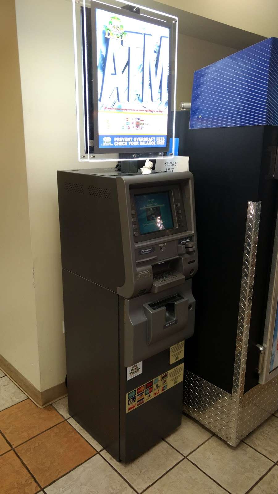 ATM (BP) | 3301 Dempster Street, Skokie, IL 60076, USA