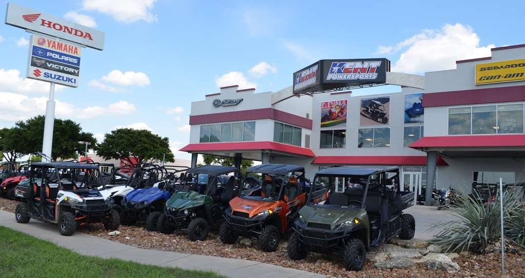 KENT POWERSPORTS | 15664 North Interstate 35, Selma, TX 78154, USA | Phone: (210) 655-2625