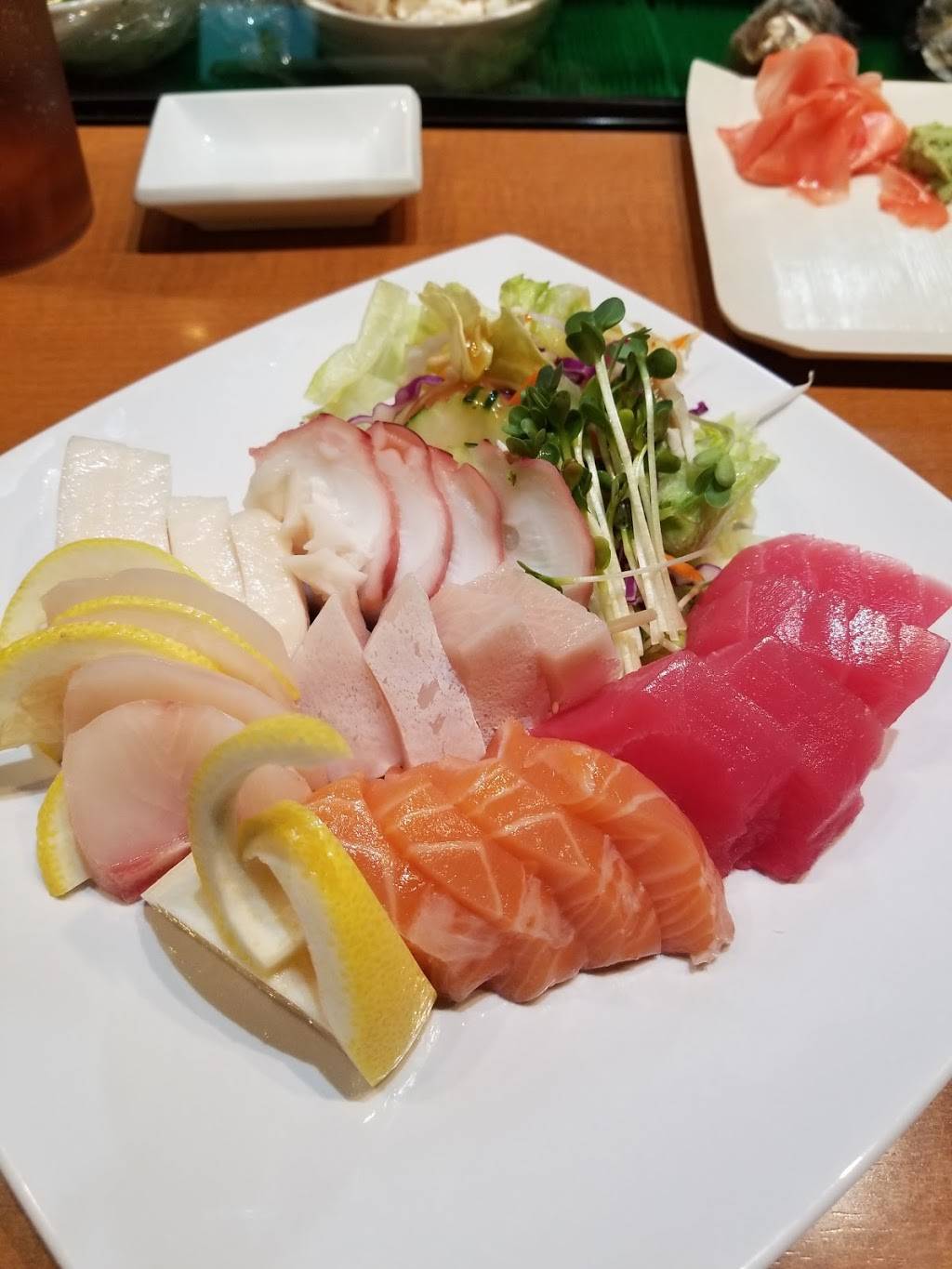 Oishii Japanese Cuisine | 4462 W Ashlan Ave, Fresno, CA 93722, USA | Phone: (559) 276-9300