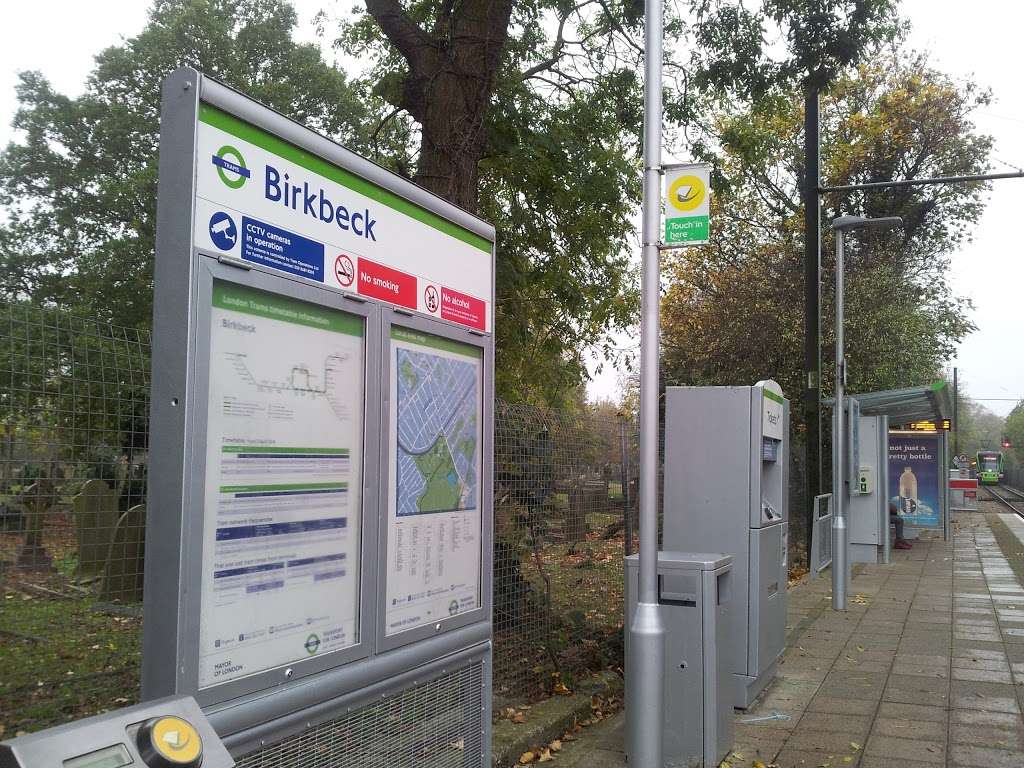 Birkbeck | Beckenham BR3 4EL, UK