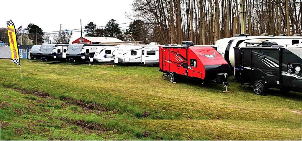 East Coast Campers and More | 35502 Parker Rd, Frankford, DE 19945, USA | Phone: (302) 927-0541