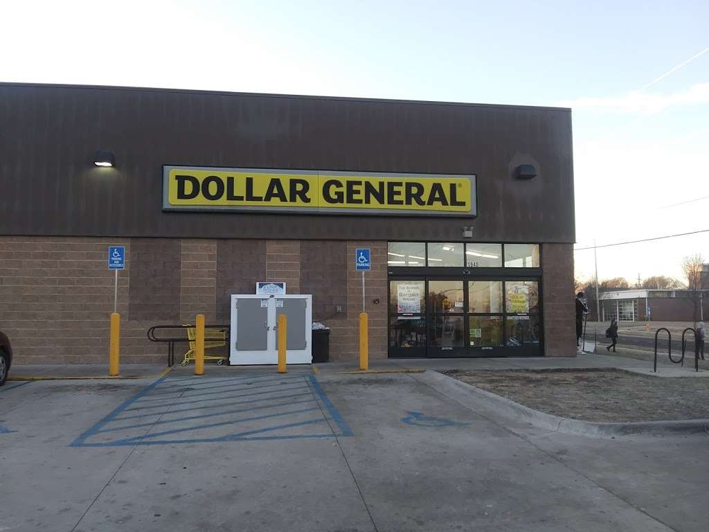 Dollar General | 1940 Haskell Ave, Lawrence, KS 66046, USA | Phone: (785) 727-1318