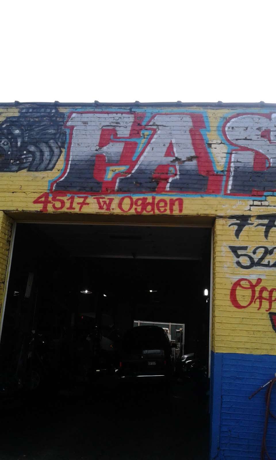 Fas Auto Repair | 4517 Ogden Ave, Chicago, IL 60623, USA | Phone: (773) 522-2444