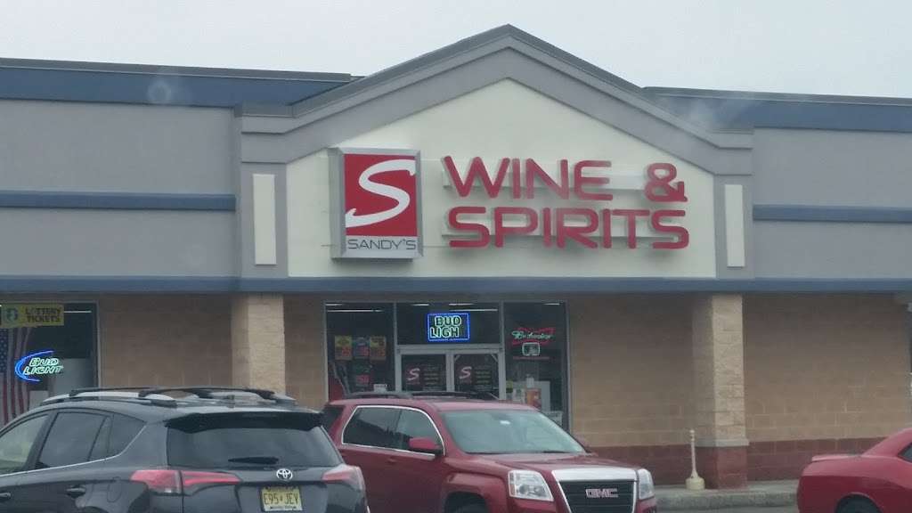 Sandys Wine & Spirits | 100 US-46, Budd Lake, NJ 07828, USA | Phone: (973) 691-0050