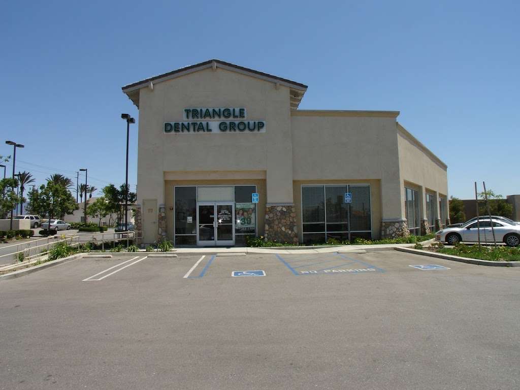 Triangle Dental Group | 14305 Baseline Ave, Fontana, CA 92336 | Phone: (909) 355-1700