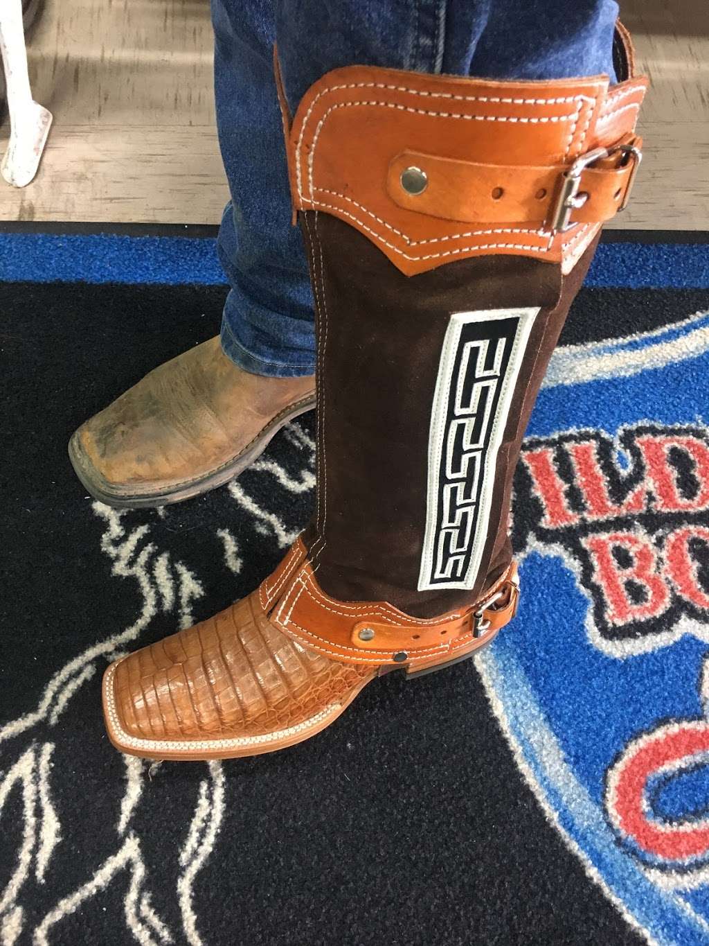 vaquero boots store near me