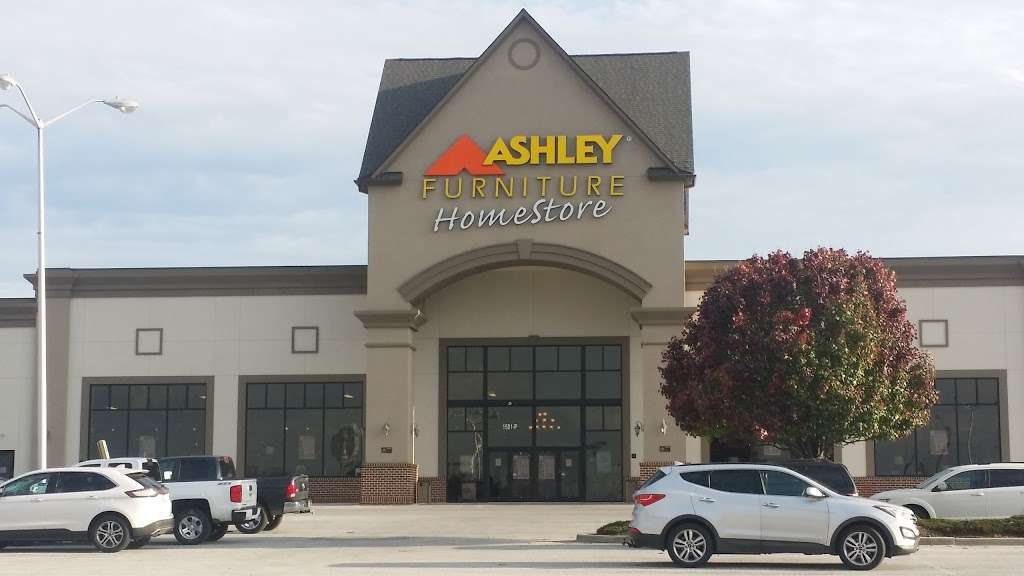 Ashley HomeStore | 1501 Wesel Blvd, Hagerstown, MD 21740, USA | Phone: (301) 733-3540