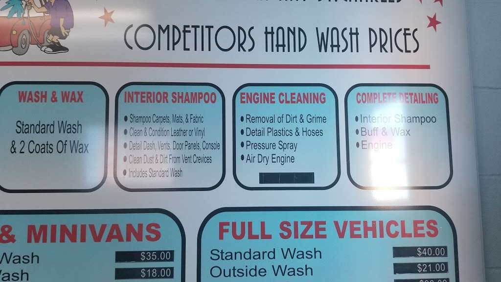 El Diamante Hand Car Wash & Detailing | 606 S 1st St, St. Charles, IL 60174, USA | Phone: (630) 444-1733