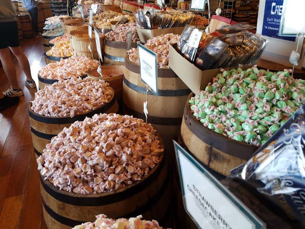 Candy Baron | 2 Beach St, San Francisco, CA 94133, USA | Phone: (415) 773-0325