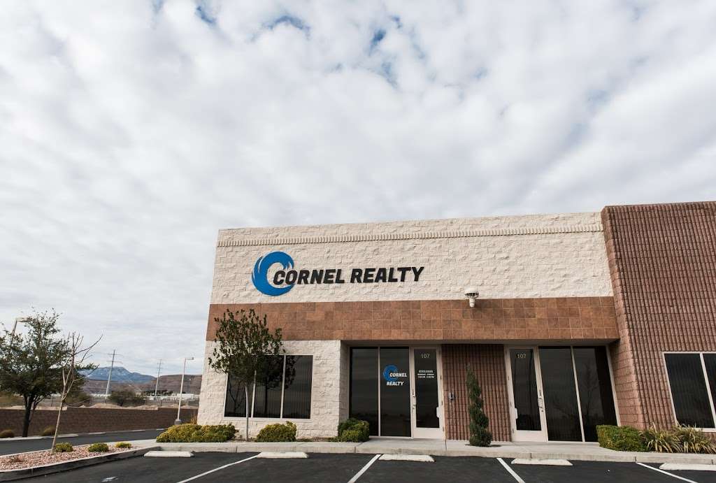 Cornel Realty | 5575 S Durango Dr Suite 107, Las Vegas, NV 89113, USA | Phone: (702) 754-3100