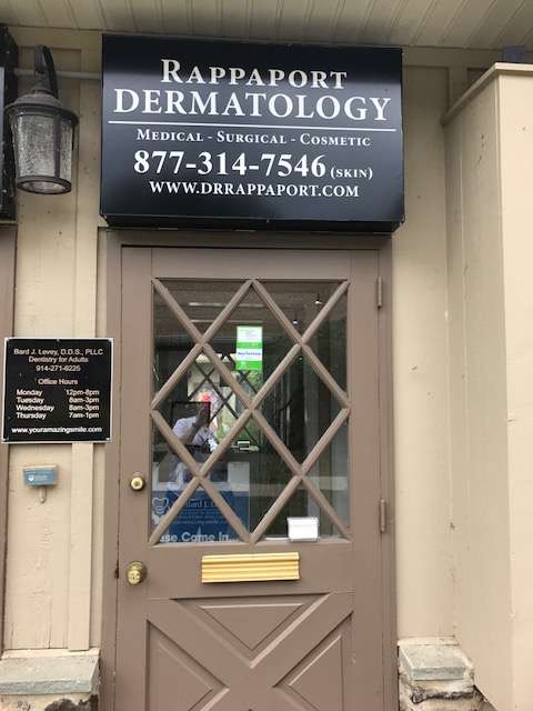 Rappaport Dermatology | 1 Baltic Pl, Croton-On-Hudson, NY 10520, USA | Phone: (877) 314-7546