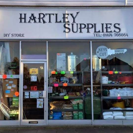 Hartley Supplies | 1 Cherry Trees, Hartley, Longfield DA3 8DS, UK | Phone: 01474 708084