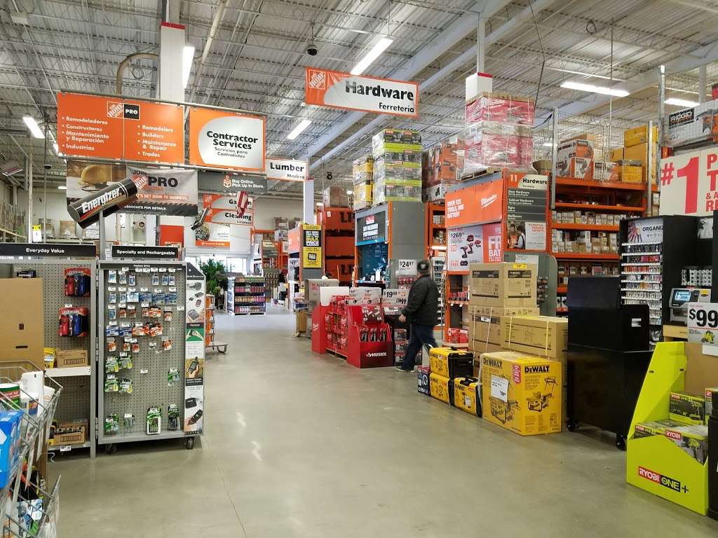 The Home Depot | 1651 Reston Pkwy, Reston, VA 20194 | Phone: (703) 435-0778