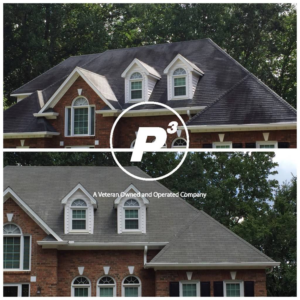 P3 - Precision Paint & Pressure Washing LLC | 4805 Murray Rd, Winston-Salem, NC 27106, USA | Phone: (336) 671-6016