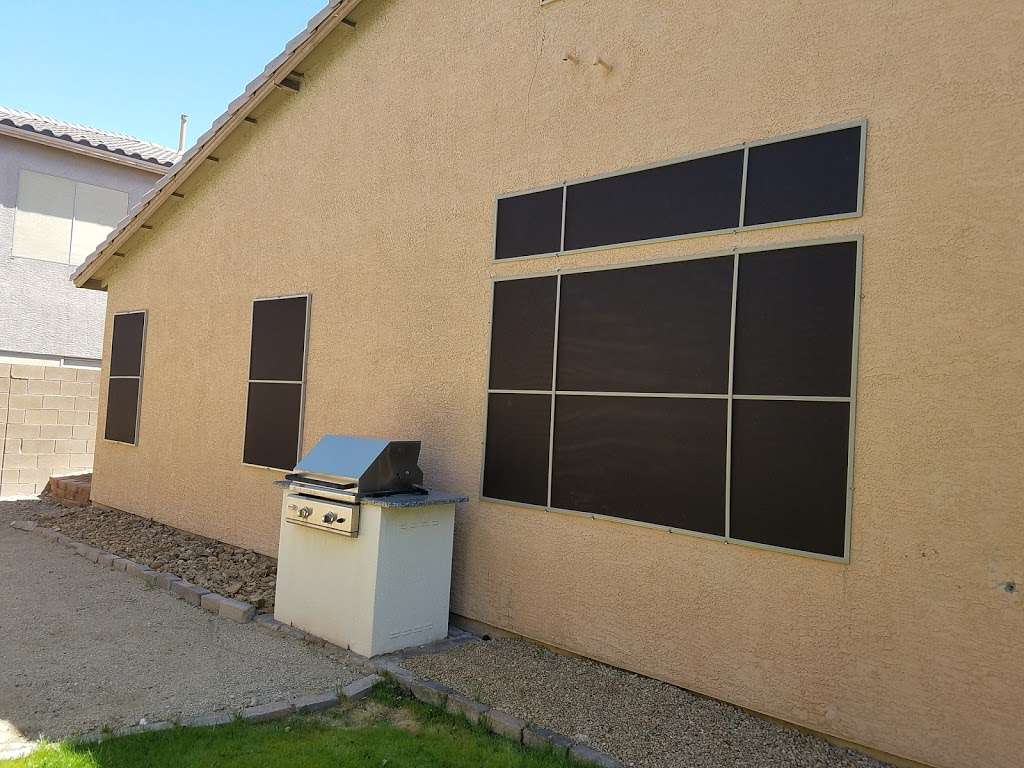 Eclipse Solar Screens | 6213 Sir Lancelot Cir, Las Vegas, NV 89108 | Phone: (702) 219-4282