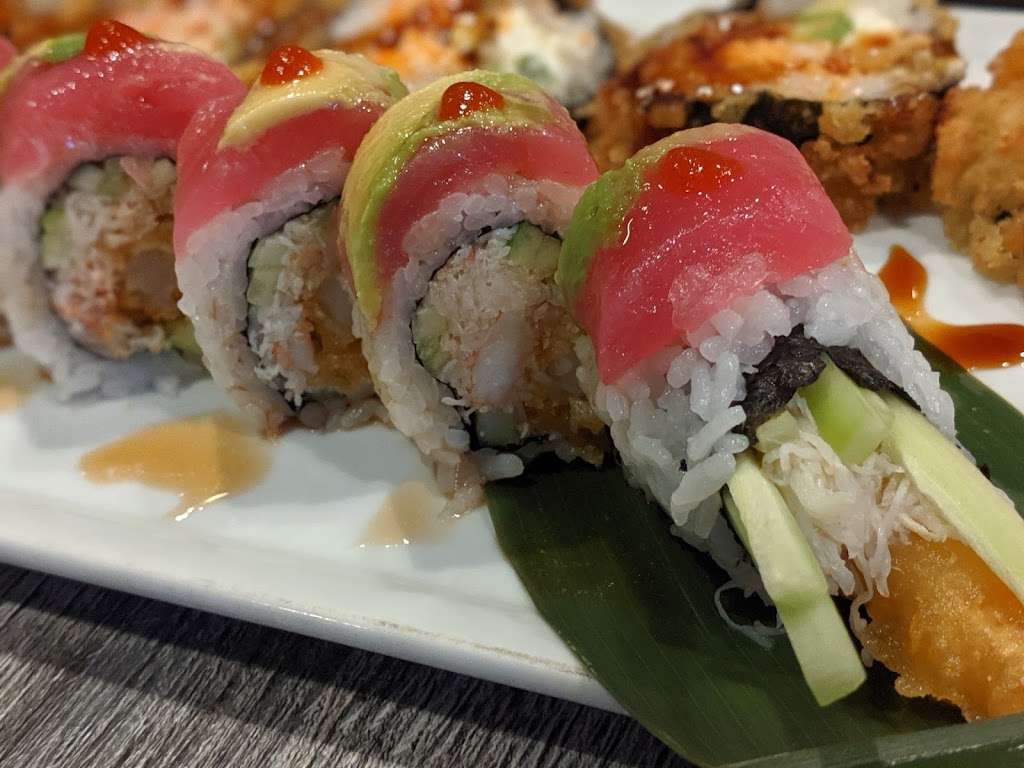 Makitto Sushi | 1055 N Dobson Rd ste 106, Mesa, AZ 85201, USA | Phone: (480) 508-6761