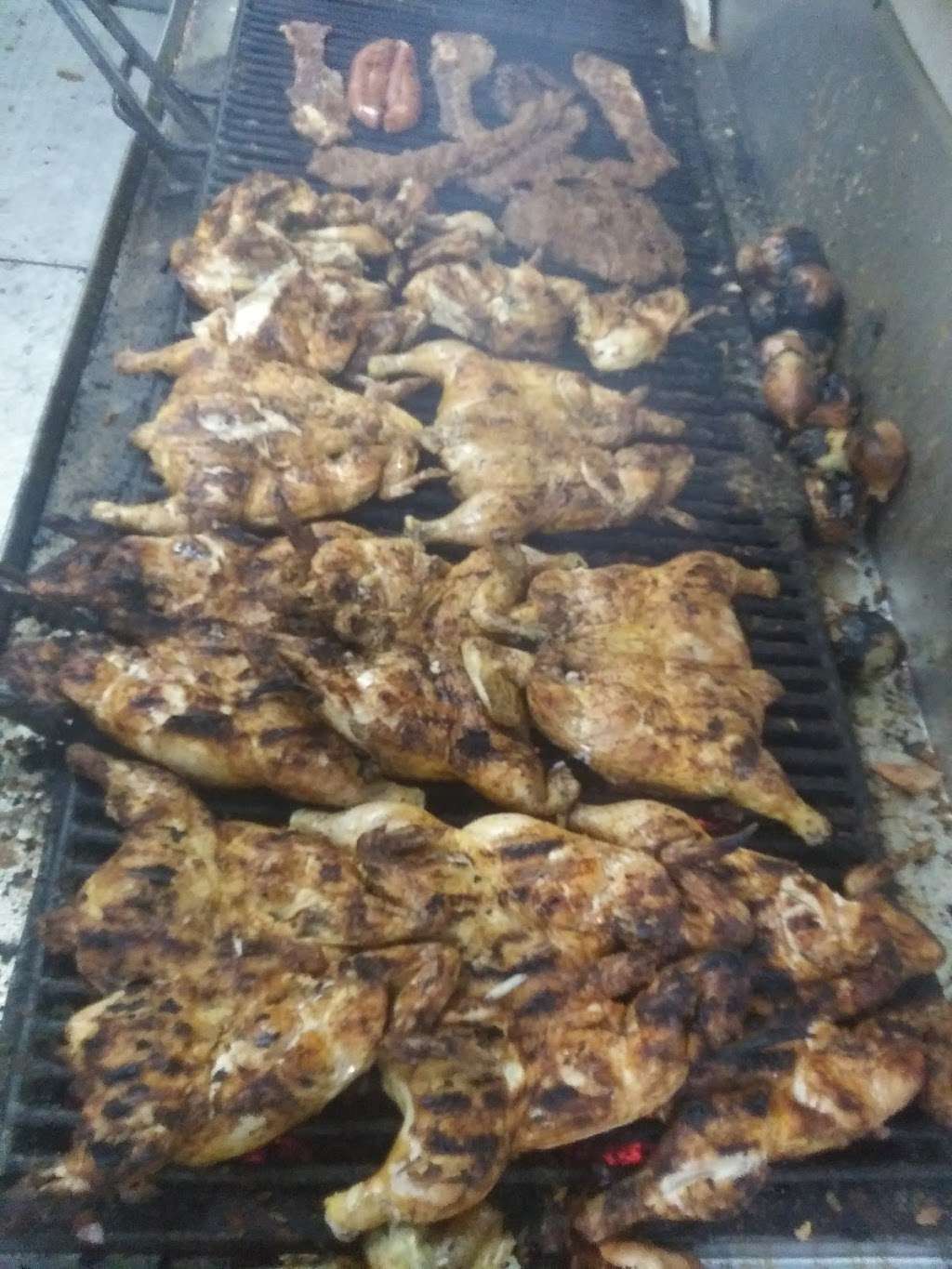 Pollos Asados Monterrey | 10100 Veterans Memorial Dr, Houston, TX 77038 | Phone: (281) 272-6168