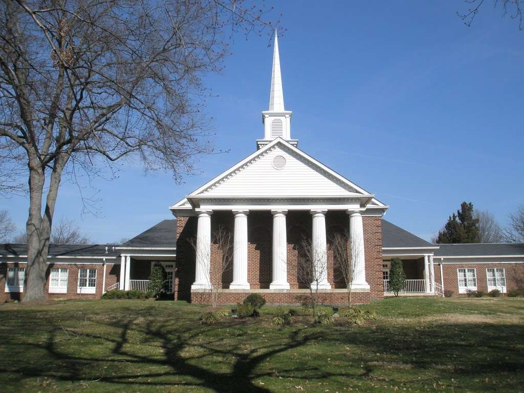 The Church of Jesus Christ of Latter-day Saints | 2000 George Washington Memorial Pkwy, Alexandria, VA 22308, USA