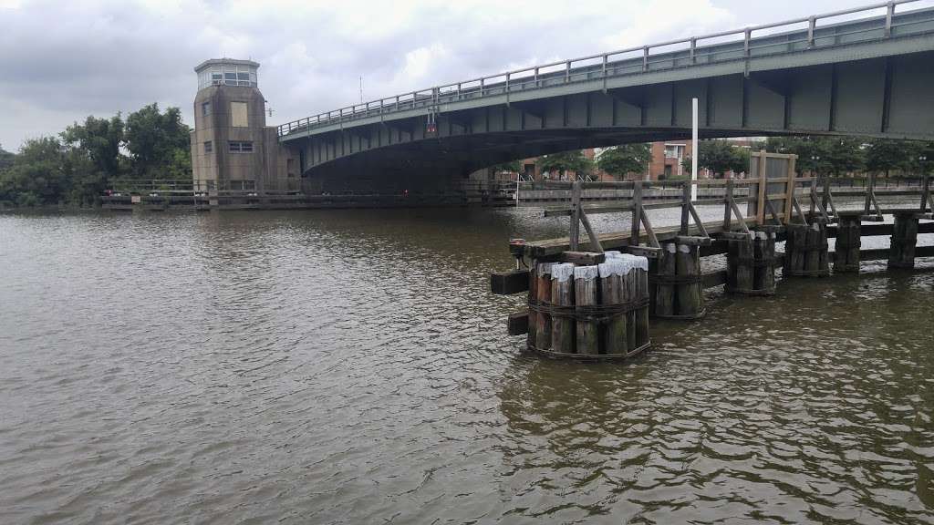 Tubman Garret Riverfront Park | Rosa Parks Dr, Wilmington, DE 19801, USA