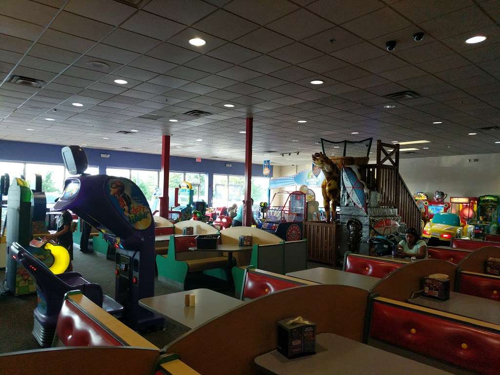 Chuck E. Cheeses | 7730 Stream Walk Ln, Manassas, VA 20109, USA | Phone: (703) 361-2333