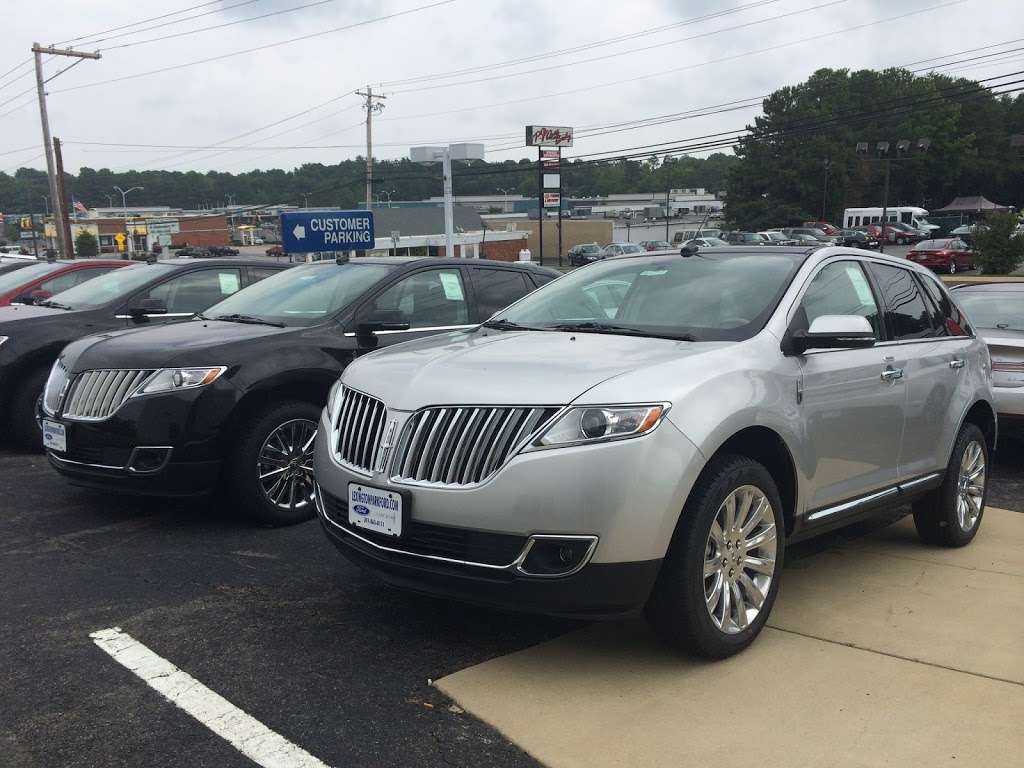 Lexington Park Ford Lincoln | 21575 Great Mills Rd, Lexington Park, MD 20653 | Phone: (301) 863-8111