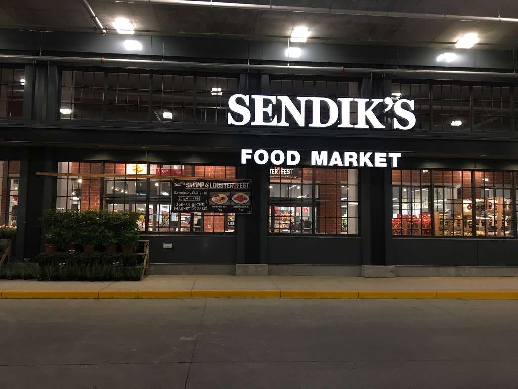 Sendiks Food Market at The Corners of Brookfield | 20222 Lower, Union St, Brookfield, WI 53045, USA | Phone: (262) 439-8930