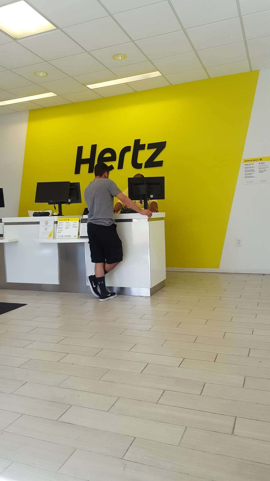 Hertz | 4590 N Rancho Dr #3, Las Vegas, NV 89130 | Phone: (702) 395-2207