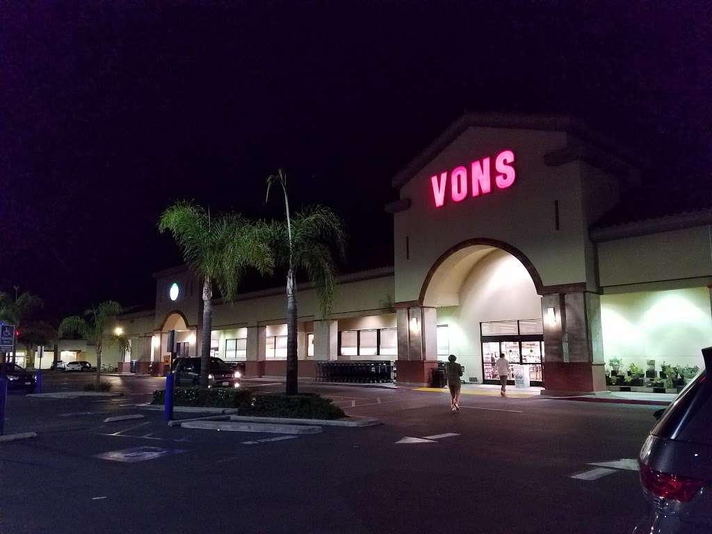 Vons | 8310 Mira Mesa Blvd, San Diego, CA 92126, USA | Phone: (858) 271-4830