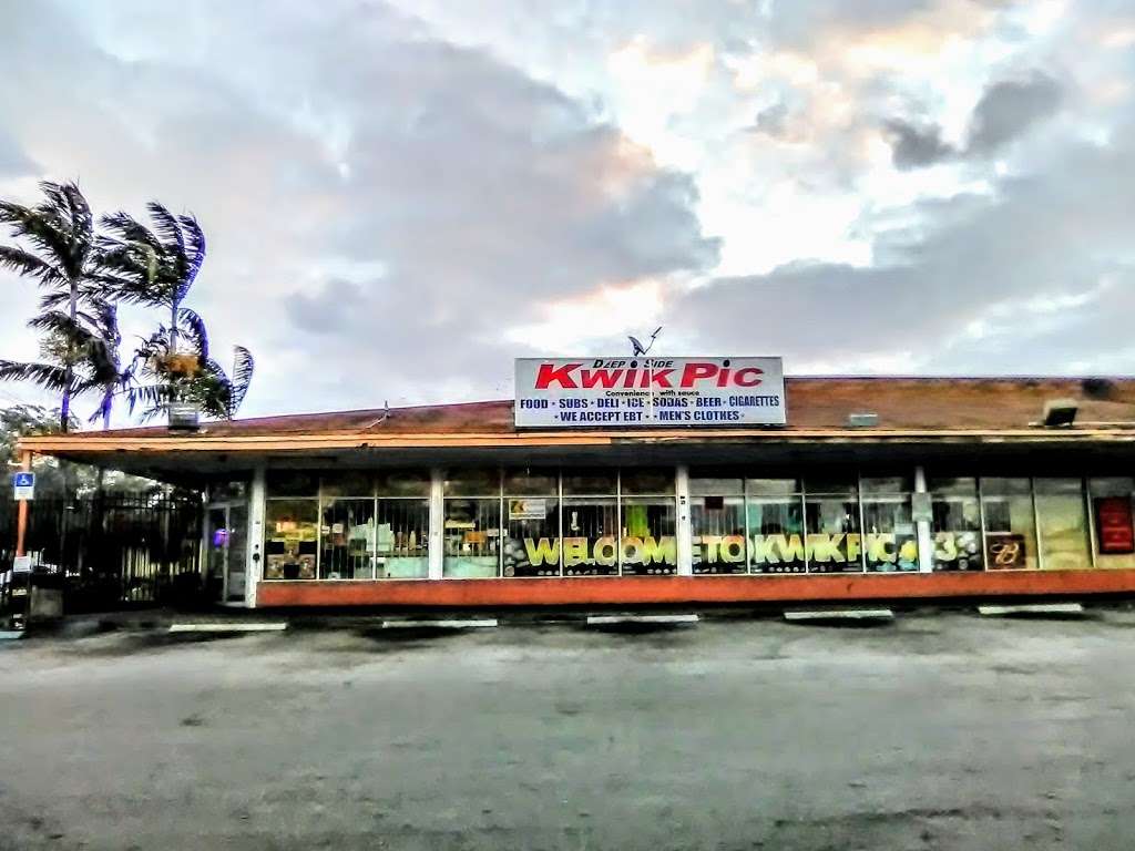 Kwik Pick | 5100-5198 NW 19th St, Lauderhill, FL 33313