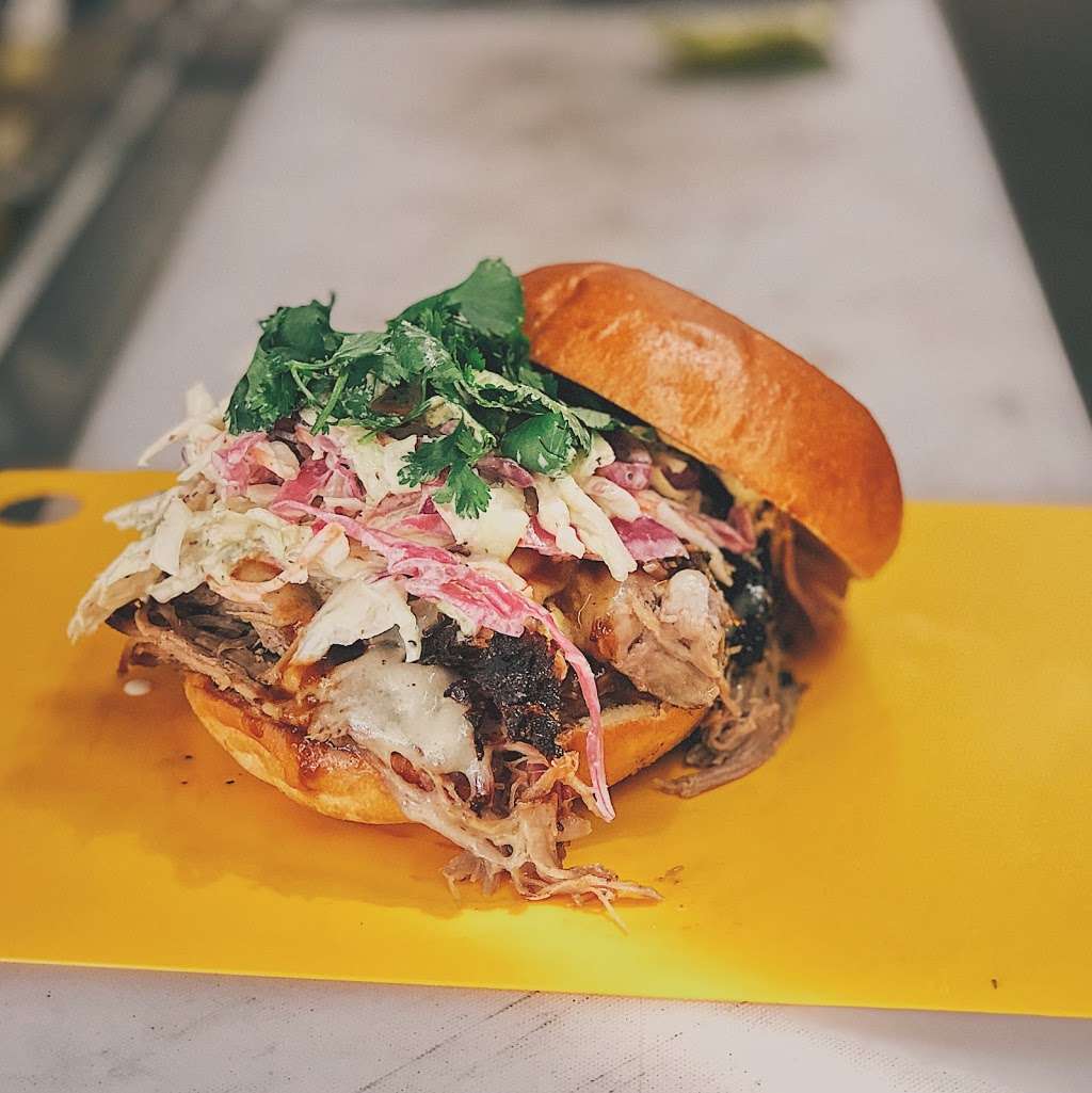 Boondock BBQ | 36 Bakerton Rd, Harpers Ferry, WV 25425, USA | Phone: (304) 790-5260