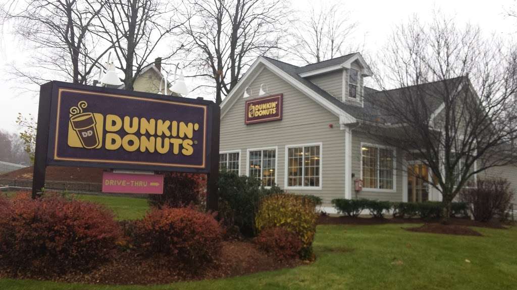 Dunkin | 2 Fredonian St, Shirley, MA 01464, USA | Phone: (978) 425-9376