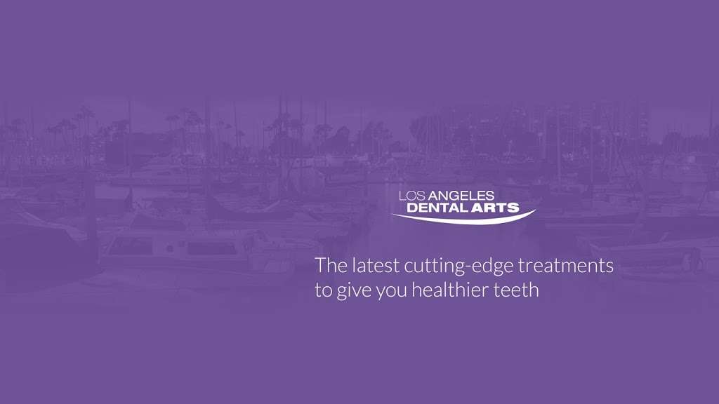 Los Angeles Dental Arts: Theodore Burnett, DDS | 8540 S Sepulveda Blvd #918, Los Angeles, CA 90045, USA | Phone: (424) 266-8508