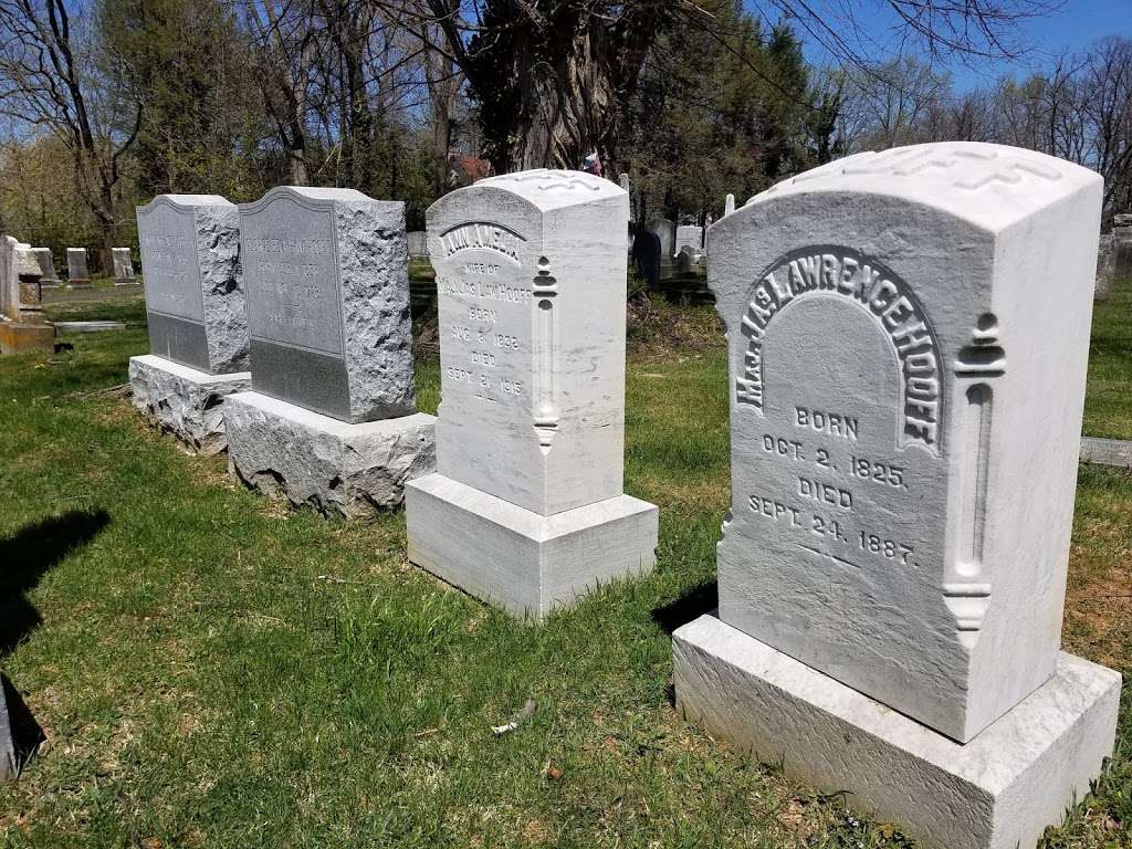 Edge Hill Cemetery | 427 E Congress St, Charles Town, WV 25414, USA | Phone: (304) 725-2332