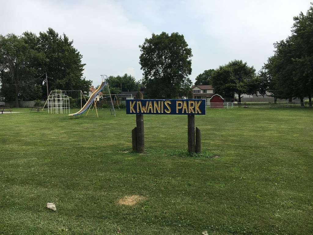 Kawanis Park | S G St, Elwood, IN 46036, USA