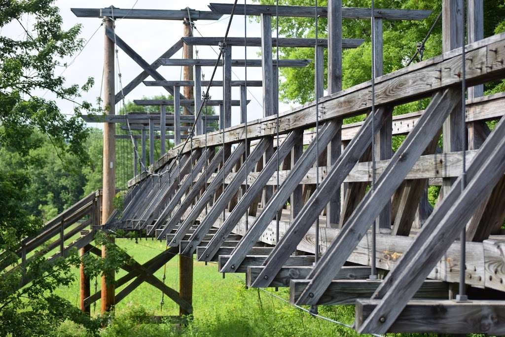 Appalachian Trail Boardwalk | Appalachian Trail, Glenwood, NJ 07418, USA