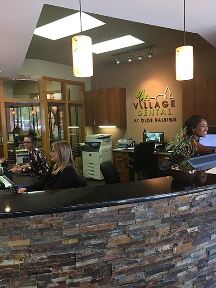 Village Dental - Olde Raleigh | 3101 Edwards Mill Rd #103, Raleigh, NC 27612, USA | Phone: (919) 914-9607