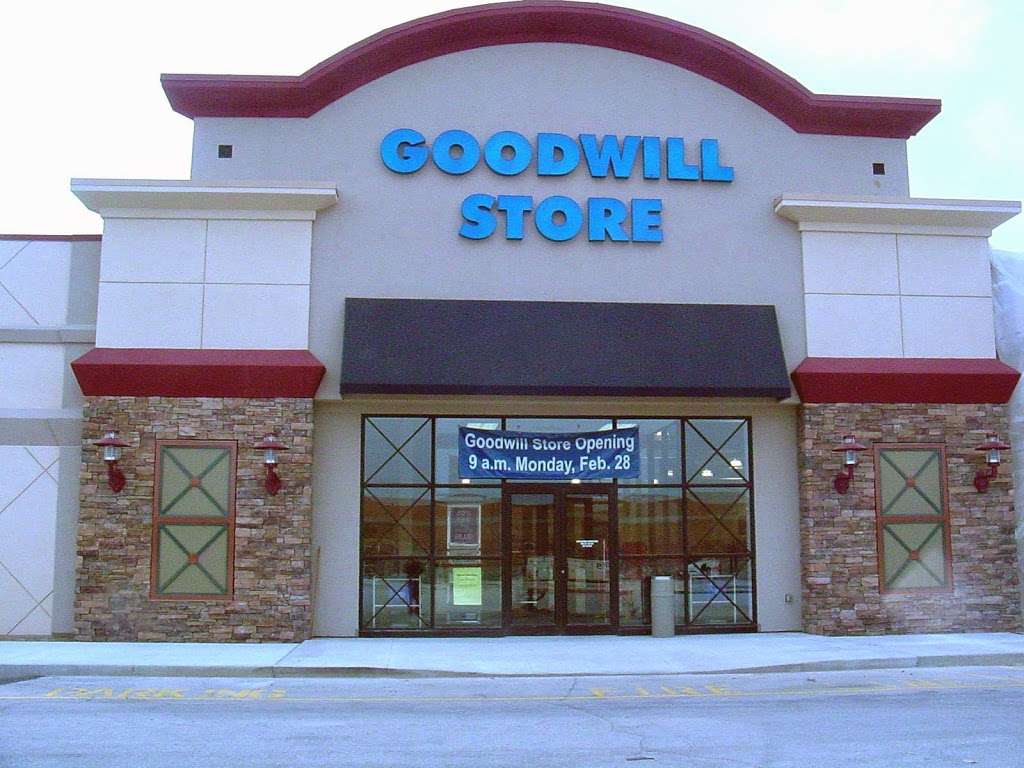 Goodwill Store | 16650 Mercantile Blvd, Noblesville, IN 46060, USA | Phone: (317) 773-6945